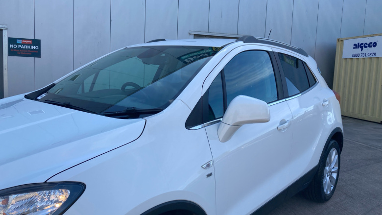 Vauxhall Mokka 1.7 CDTi SE 5dr 4WD Diesel Hatchback